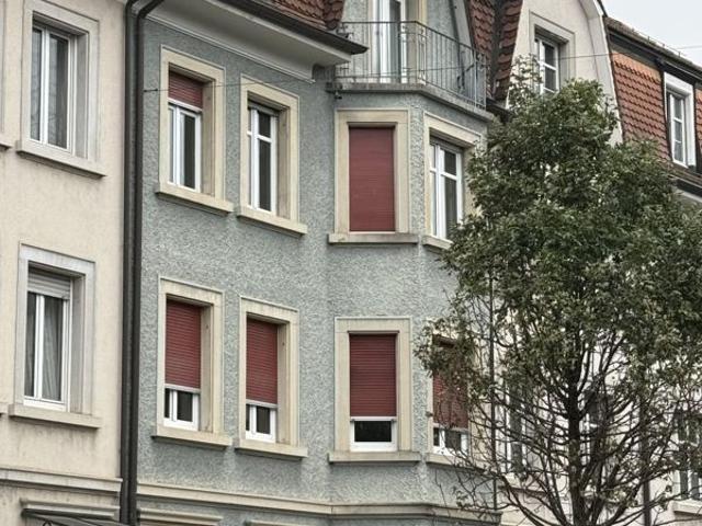 Apartment mieten in Kleinbasel, Basel