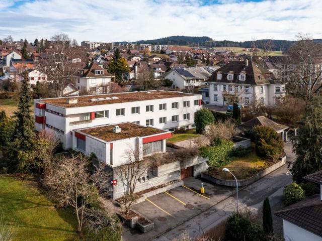 Wohnung mieten in Münsingen, Bern