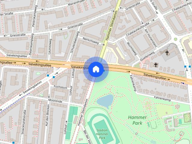 Zimmer mieten in Hamburg-Mitte, Hamburg