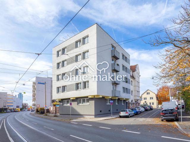 Apartment mieten in Mögeldorf, Nürnberg