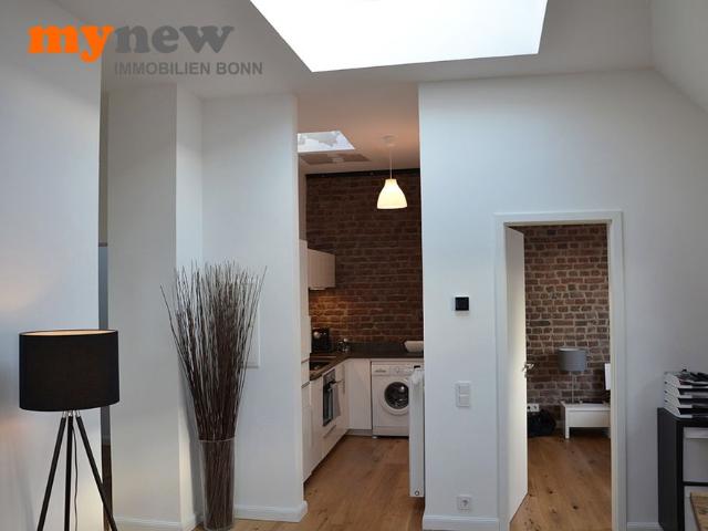 Apartment mieten in Mülheim, Köln