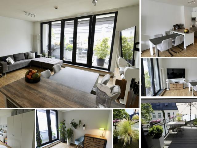 Etagenwohnung mieten in Berlin, Friedrichshain