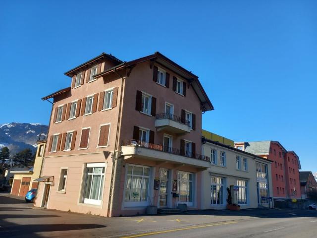 Immobilie mieten in Sargans, Wahlkreis Sarganserland