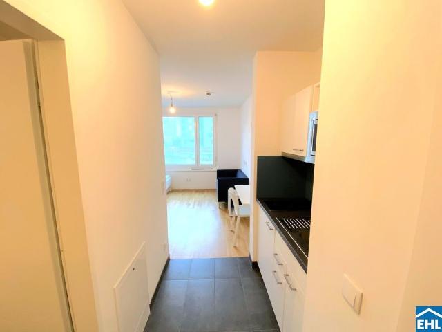 Apartment mieten in Neu-Gaudenzdorf, Wien