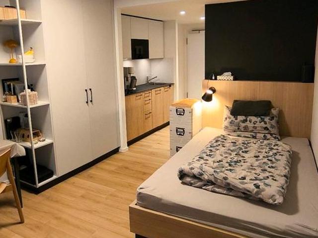 Wohnung mieten in Bad Cannstatt, Stuttgart