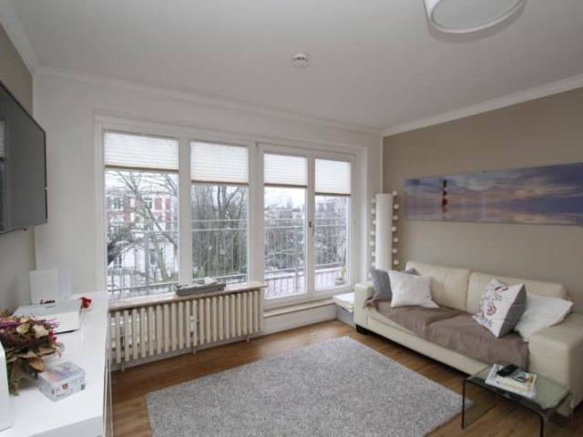 Apartment mieten in Eimsbüttel, Hamburg