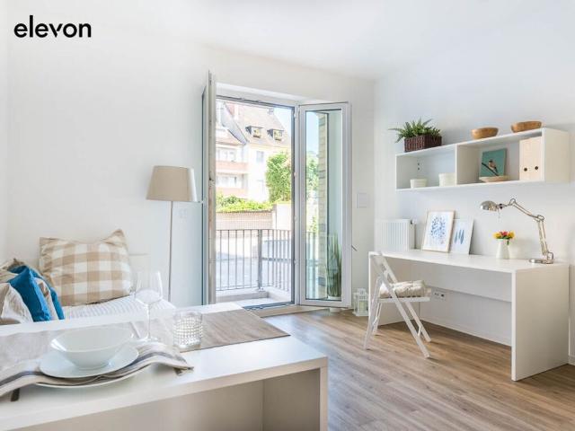 Apartment mieten in Humboldt/Gremberg, Köln