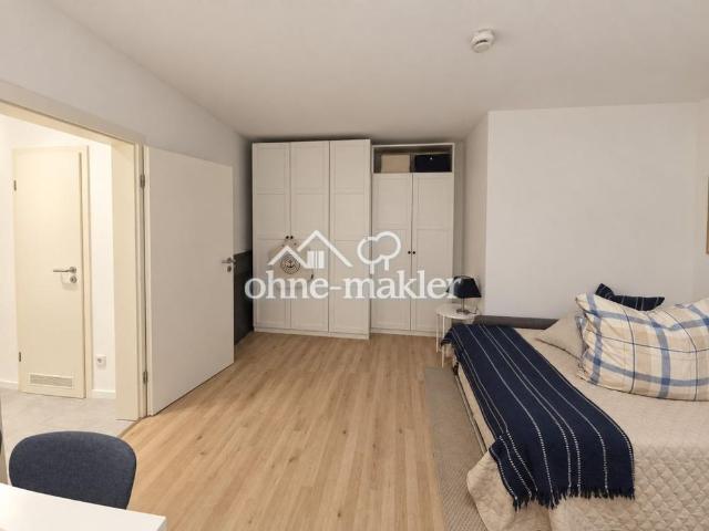 Apartment mieten in Glockenhof, Nürnberg
