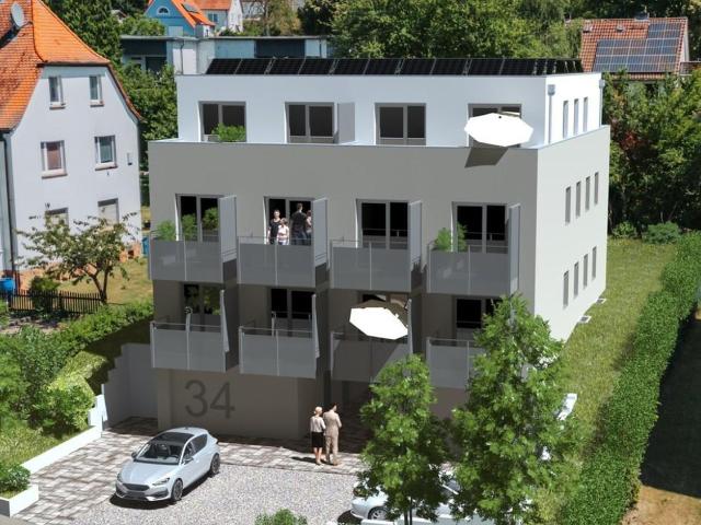 Wohnung mieten in Biegenviertel, Marburg