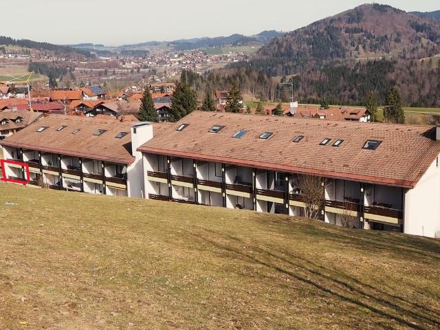 Wohnung kaufen in Oberstaufen, Bayern