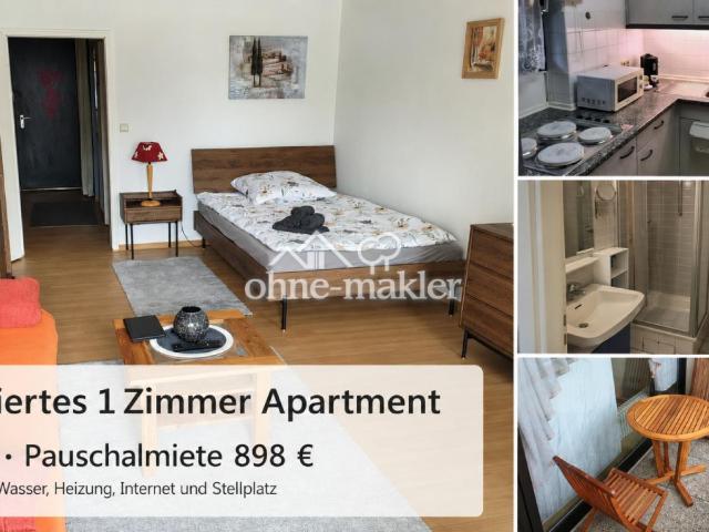 Apartment mieten in Bemerode, Hannover