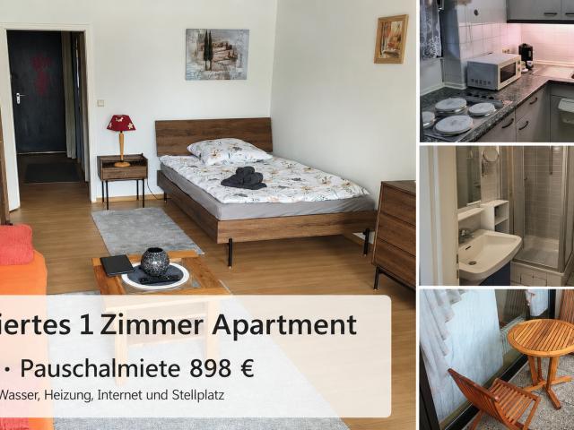 Wohnung mieten in Bemerode, Hannover