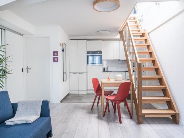 Apartment mieten in Langstrasse, Zürich