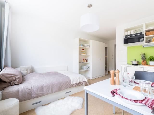 Apartment mieten in Westvorstadt, Weimar