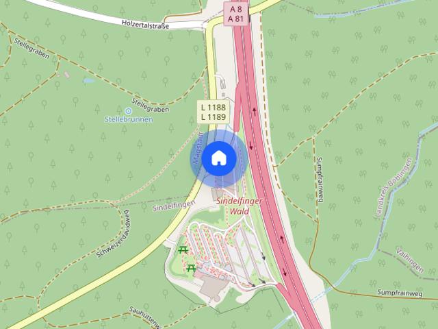 Apartment mieten in Sindelfingen, Baden-Württemberg