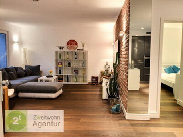 Wohnung mieten in Bilk, Düsseldorf