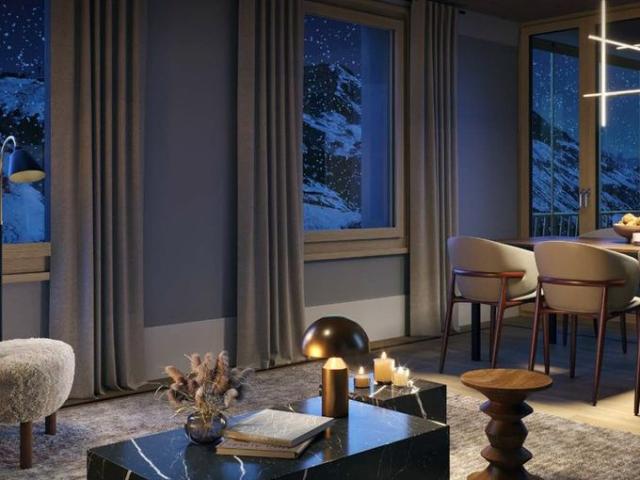 Apartment mieten in Andermatt, Korporation Ursern