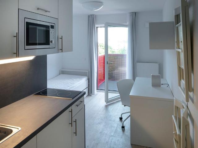 Apartment mieten in Niederrad, Sachsenhausen