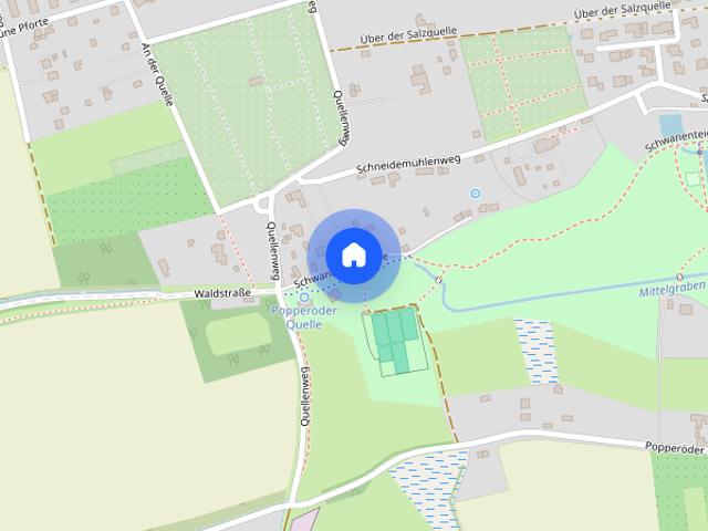 Apartment mieten in Anrode, Thüringen