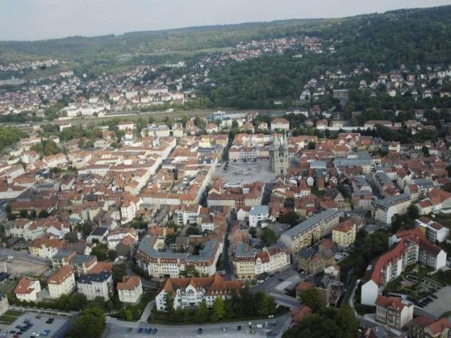 Apartment mieten in Meiningen, Thüringen