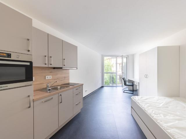 Apartment mieten in Paulusviertel, Halle