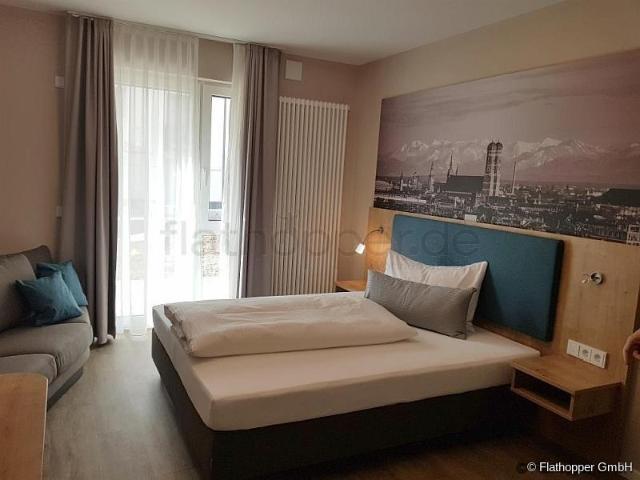 Wohnung mieten in Ramersdorf-Perlach, München