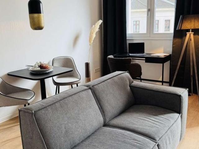 Etagenwohnung mieten in Leipzig