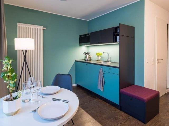 Apartment mieten in Mitte, Berlin