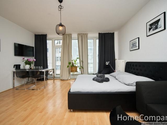 Wohnung mieten in Stadtmitte, Düsseldorf