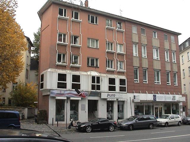 Apartment mieten in Nordend West, Sachsenhausen
