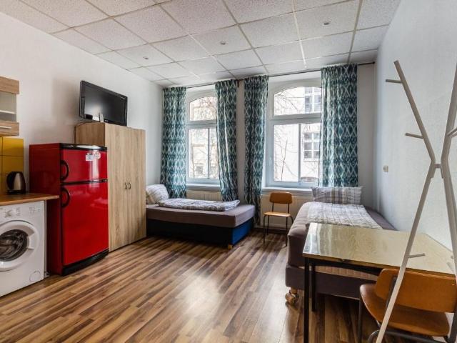 Apartment mieten in Neustadt-Neuschönefeld, Leipzig