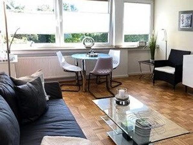 Apartment mieten in Innenstadt, Lage