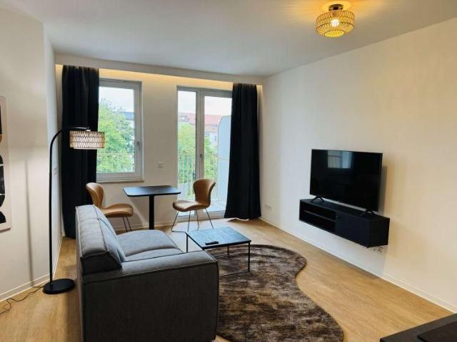 Apartment mieten in Waldstraßenviertel, Leipzig