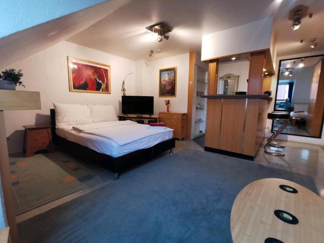 Wohnung mieten in Margarethenhöhe, Essen