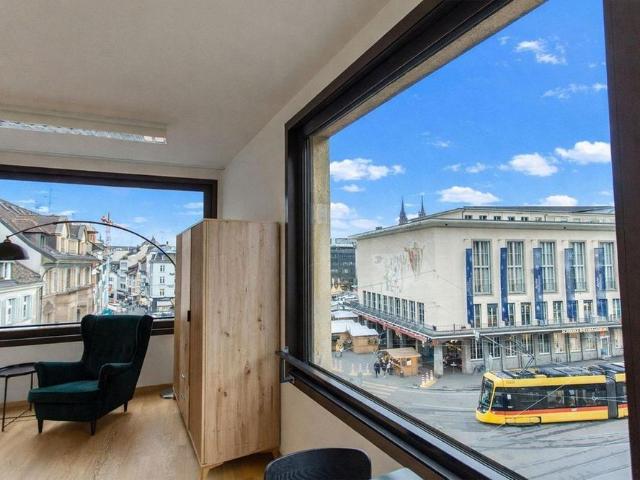 Studio mieten in Basel, Basel-Stadt