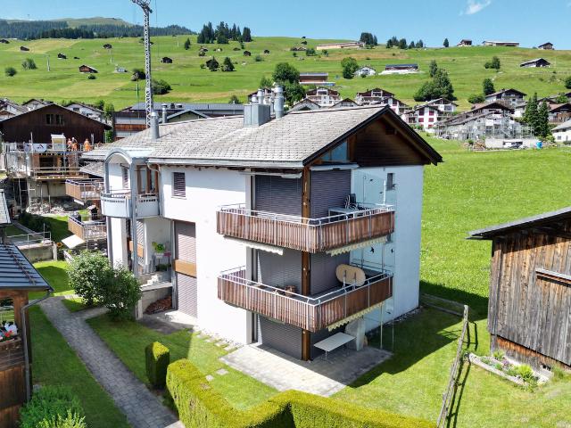 Wohnung mieten in Falera, Graubünden