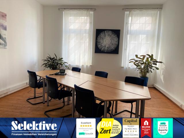 Büro mieten in Duisburg-Mitte, Duisburg