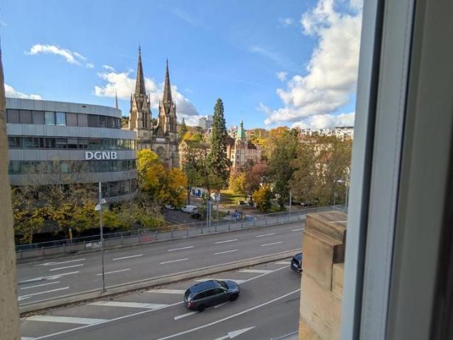Apartment mieten in Karlshöhe, Stuttgart