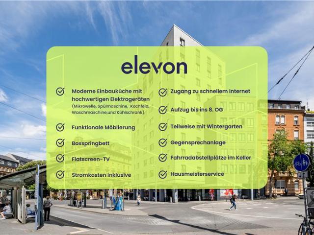 Apartment mieten in Mainz, Rheinland-Pfalz