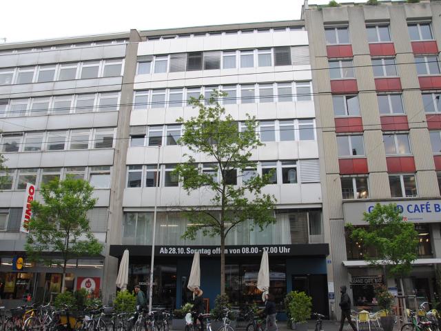 Apartment mieten in Basel, Basel-Stadt