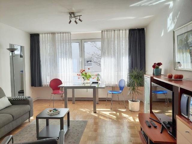 Apartment mieten in Neustadt/Nord, Köln