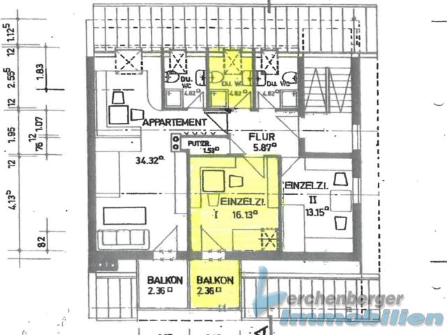 Wohnung mieten in Pielweichs, Plattling