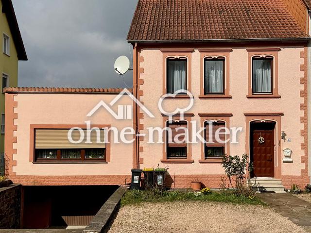 Haus kaufen in Saarland