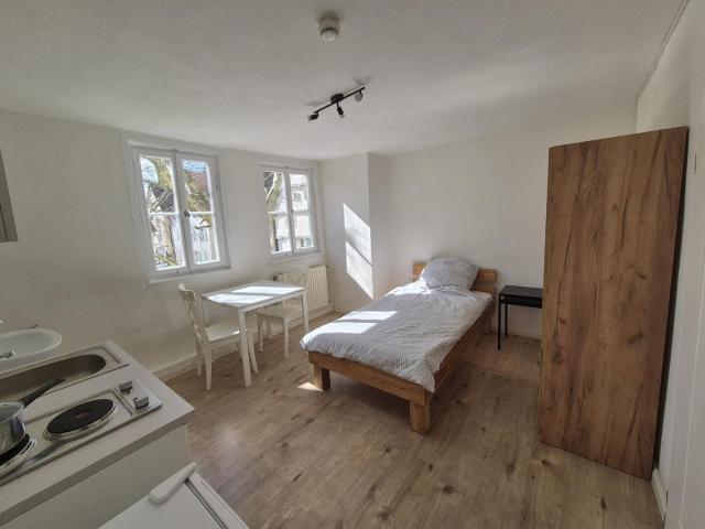 Wohnung mieten in Stuttgart, Baden-Württemberg