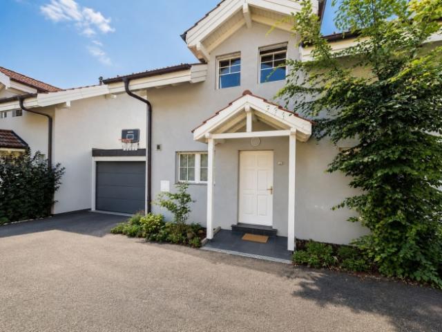 Reihenfamilienhaus mieten in La Praille, Carouge
