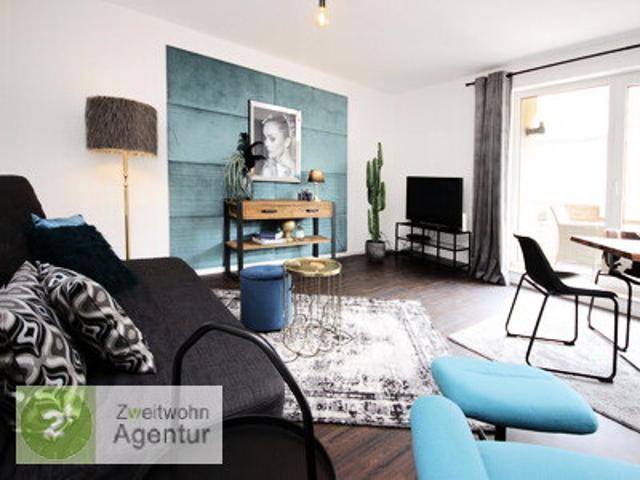 Wohnung mieten in Heerdt, Düsseldorf