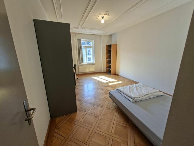 Zimmer mieten in Schwarzenbach (SG), St. Gallen
