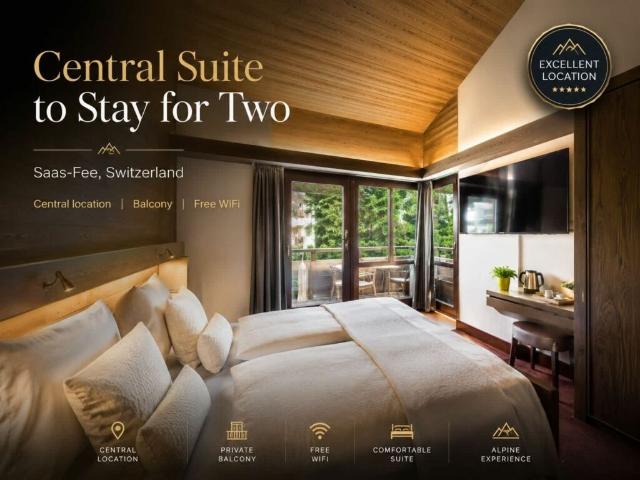 Studio mieten in Saas Fee, Wallis