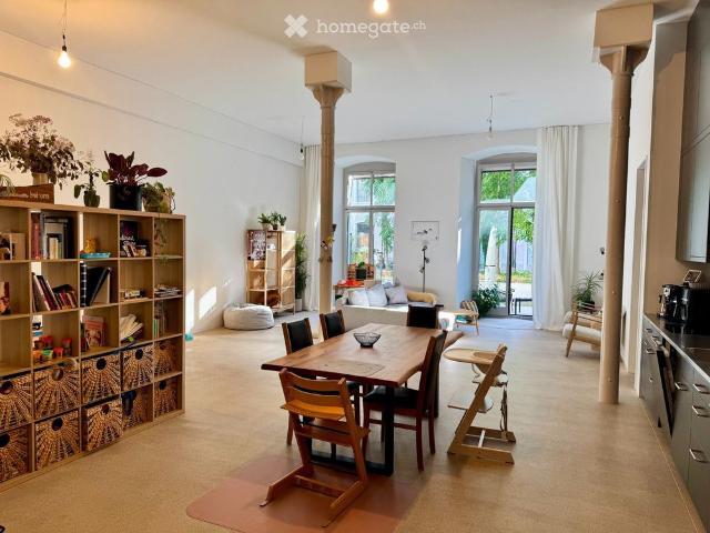 Apartment mieten in Heiligkreuz, Mels