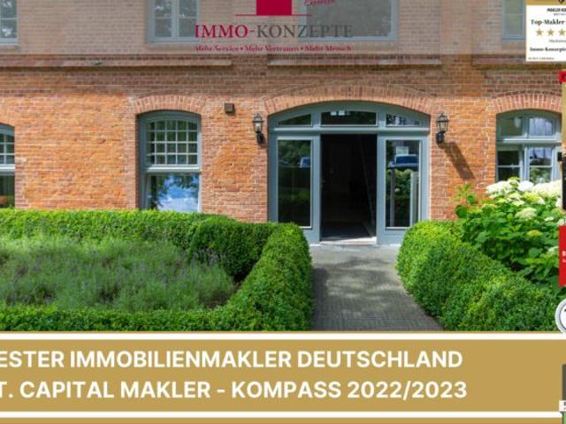 Wohnung kaufen in Crivitz, Mecklenburg-Vorpommern